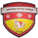 Man Utd Zambia Academy team flag
