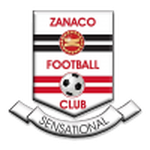 Zanaco team flag