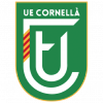 Cornellà team flag