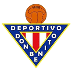 Don Benito team flag