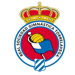 Gimnástica Torrelavega team flag