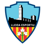 Lleida Esportiu team flag