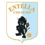 Virtus Entella team flag