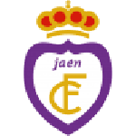 Real Jaén team flag