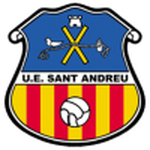 Sant Andreu team flag