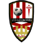 UD Logroñés team flag