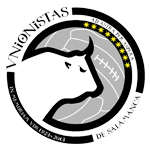 Unionistas de Salamanca team flag