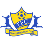 Teungueth team flag