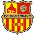 Domagnano team flag
