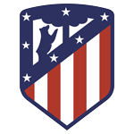 Atletico Madrid flag