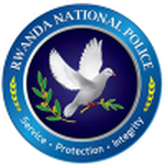 Police team flag