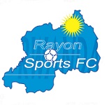 Rayon Sports team flag