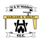 H&W Welders team flag