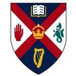 Queen's University team flag