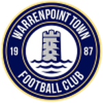 Warrenpoint Town team flag