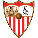 Sevilla team flag