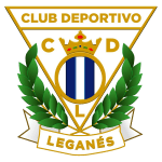 Leganes team flag