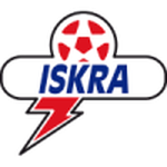 Iskra team flag