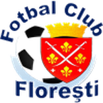 Floreşti team flag