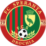 Speranța Drochia team flag