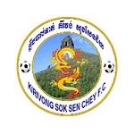 Kirivong Sok Sen Chey team flag