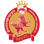 Phnom Penh Crown team flag