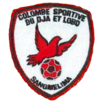 Colombe team flag