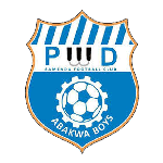 PWD team flag
