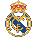 Real Madrid team flag
