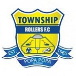 Township Rollers team flag