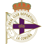 Deportivo La Coruna team flag