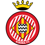 Girona team flag
