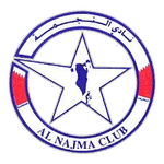 Al Najma team flag