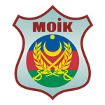 MOIK team flag