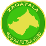 Zaqatala team flag