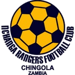 Nchanga Rangers team flag