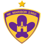 Maribor team flag