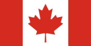 Canada team flag