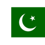 Pakistan team flag