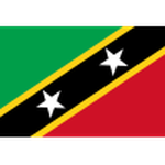 St. Kitts and Nevis team flag