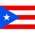 Puerto Rico team flag