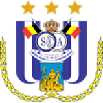 Anderlecht team flag