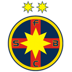 FCSB team flag