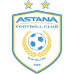 FC Astana team flag