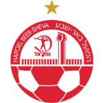 Hapoel Beer Sheva team flag