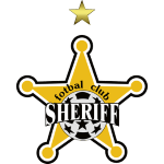Sheriff Tiraspol team flag