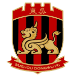 Suzhou Dongwu team flag