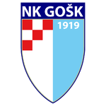 GOŠK Dubrovnik team flag