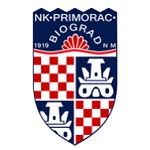 Primorac Biograd team flag