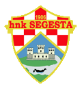 Segesta Sisak team flag